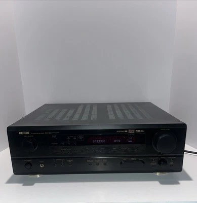 DENON AVR-1604/684 5.1 Channel Receiver | Untested Parts | Fast Shipping - Image 1 of 4