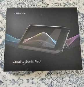 Creality Sonic Pad oparty na oprogramowaniu sprzętowym klipera 7-calowy ekran dotykowy drukarka 3D S... - Zdjęcie 1 z 7