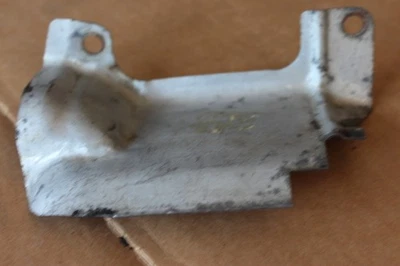 GM V6 Buick Starter Heat Shield 25500331 - Image 1 of 3