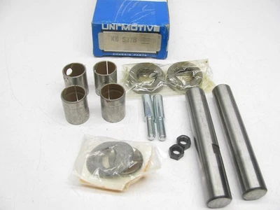 Uni-motive KB537B King Pin Bolt Set For 1965-1972 Datsun 520 521 Pickup - Image 1 of 2