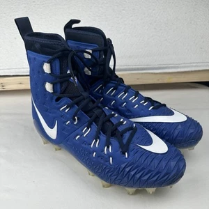 Nike Force Savage Elite TD “ Game Royal” Football Cleats 857063-414 Men’s 11.5 - Picture 1 of 9