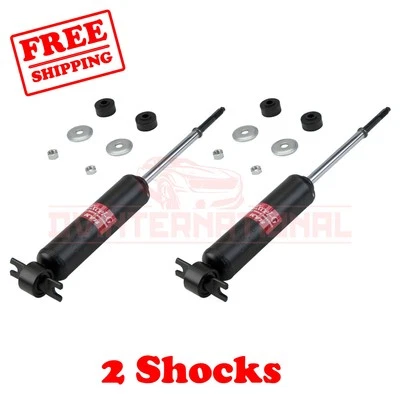 KYB Kit 2 Front Shocks GR-2 EXCEL-G for GMC Envoy 2WD 2000-01 - Image 1 of 4
