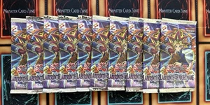 Yugioh! 10 x Labyrinth Of Nightmare Booster 1st Edition Factory Sealed - *READ* - Bild 1 von 2