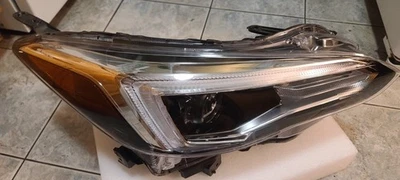 2022-2024 Subaru Crosstrek Impreza led Head Light  Passenger Side OEM - Image 1 of 4