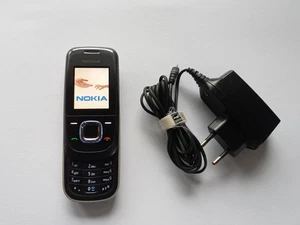 100% Original Nokia 2680 Slide 2 Handy - Grau - Ohne SIMlock -sehr gut - Bild 1 von 12