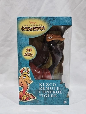 Disney The Emperor's New Groove – Kuzco Remote Control Car Figure – 27 MHz - Image 1 of 4