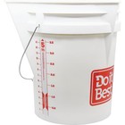 MultiPail 5 Gal. Paint Pail with Spout MP005GAL Multipail MP005GAL 199167003907