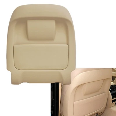 Cubierta del panel del asiento delantero trasero para BMW X5 F15 X6 M F86 2014-2018 2016 52107319048 Foto 1 de 4