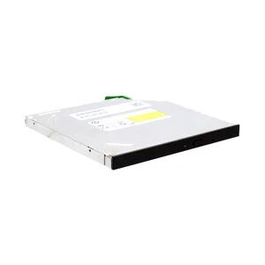HP / LiteOn DU-8AESH-HF3 Multi DVD-Brenner SATA SlimLine schwarz #321033 - Afbeelding 1 van 4