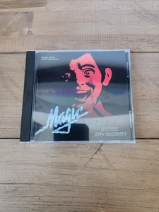 Magic (Jerry Goldsmith) OOP 1978/2003 Varese Club Ltd Soundtrack Score CD  - Bild 1 von 3