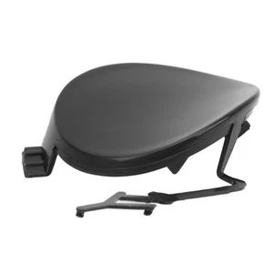 ･Front Bumper Tow Hook Cover 95B807156G2X Strong Sealing Towing Eye Cover For - Picture 1 of 12