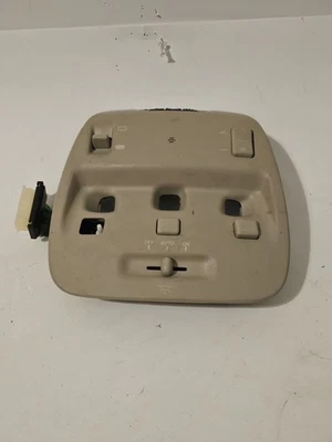 Cadillac Seville 2000-2004 consola superior con interruptores de luz, techo corredizo, probado Foto 1 de 4