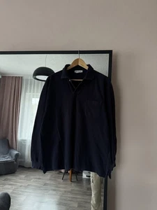 Loro Piana Polo Langarm Retro Made in Italy Größe L - Bild 1 von 7