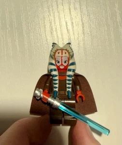 LEGO Shaak Ti Minifigure Star Wars Clone Wars 7931 sw0309 T-6 Jedi Shuttle - Picture 1 of 2