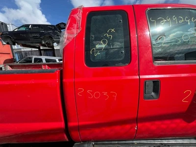 Ford F250SD 2011 2016 camioneta puerta lateral del pasajero trasero súper cabina móvil Foto 1 de 4