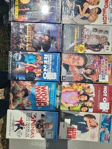 diverses Konvolut VHS KASSETTEN - Bild 1 von 11