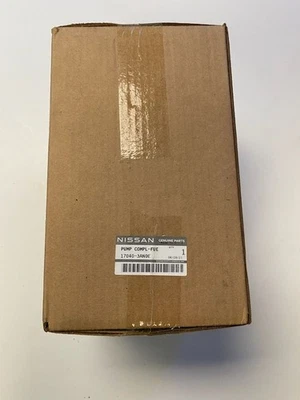 Bomba de combustible genuina Nissan Versa Sedán 2012-2018 Versa Note 2013-2018 17040-3AN0E  Foto 1 de 4