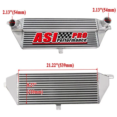 Intercooler de montaje delantero para BMW Mini Cooper S R56 R57 R58 2007-2012 1,6 L 2010 Foto 1 de 4