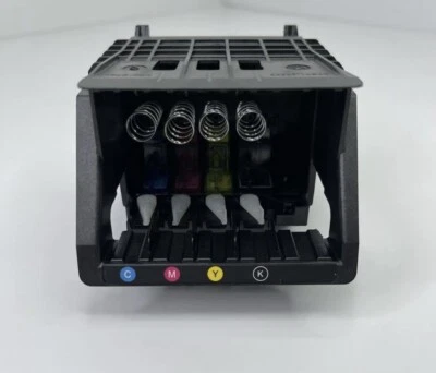 HP Print Head OfficeJet Pro 8710 8720 8715 8730 J3M72-80004 UNTESTED - Image 1 of 4