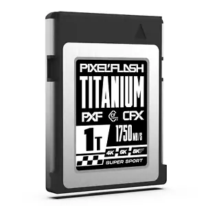 CFexpress Titanium 1TB Memory Card Type B Canon Z series Nikon + Select XQD Cams - Picture 1 of 6