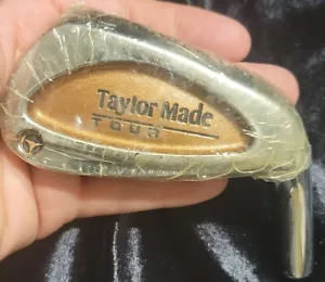 BRAND NEW Taylor Made Tour Burner head only 8 iron head demo RH - Picture 1 of 3