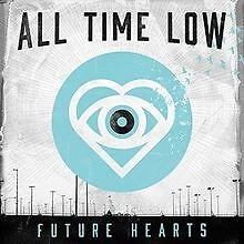 Future Hearts (Bonus CD) von All Time Low | CD | Zustand gut - Bild 1 von 2