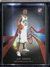 2004-05 Topps Pristine Rookie Black Refractor #172 J.R. Smith No 41 of 49