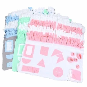 Pet Snuffle Mat Dog Cat Food Mat Pressure Relieving Nosework Training Washable - Picture 1 of 21
