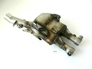 Yamaha YZF R1 RN32 G KAT Auspuff 2015 Krümmer Auspuffkrümmer Exhaust Header 2CR - Bild 1 von 6