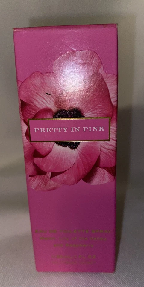 Victoria's Secret Pretty in Pink Eau de Toilette (EDT), 1 fl oz Foto 1 de 1