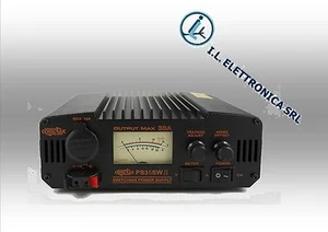 COMTRAK PS-35 SWII ALIMENTATORE SWITCHING CON FILTRO REGOLABILE 30Ah 400001 - Imagen 1 de 1