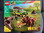 LEGO 76959 Triceratops Research New Factory Sealed