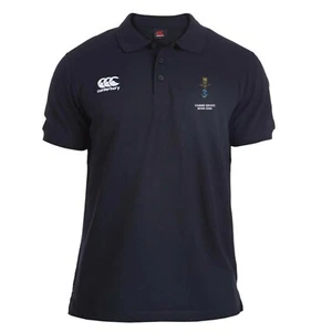 OFFICIAL Combined Services Boxing Squad Canterbury Rugby Polo Shirt - Picture 1 of 7