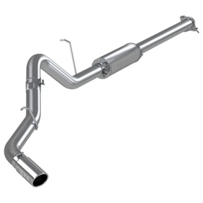 Escape trasero MBRP S5076AL acero gato para Silverado Sierra 2500 3500HD 11-19 6,0 L Foto 1 de 4