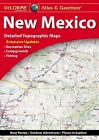 Delorme New Mexico NM Atlas & Gazetteer Map Newest Edition Topo / Road Maps