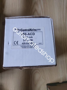 550-ACD CONTROLAIR Electrical converter brand new Shipping DHL or FedEX - Picture 1 of 1