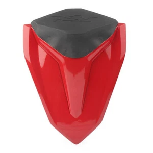Motorcycle Pillion Rear Seat Cover Cowl For Honda CBR250RR 2017-2018 17 18 Red - Picture 1 of 2