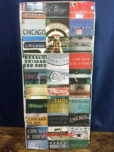 CHICAGO - Greatest Hits Vol ii - LONGBOX ONLY (Empty, No CD) - Picture 1 of 11