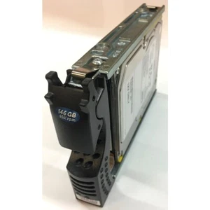 DMX-2G10-146 - EMC 146GB 10K RPM FC 3.5" HDD for DMX series - Picture 1 of 1