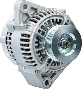 High Output 180 Amp Brand NEW Alternator Fits Honda Prelude 1992-1996 L4 - Picture 1 of 4