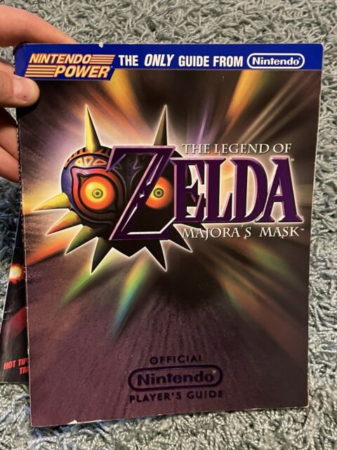 The Legend of Zelda Majoras Mask 3D, Game, Rom, N64, Gamecube, 3D,  Walkthrough, Amiibo, Online Guide Unofficial - Guides, HSE: 9781717515117 -  AbeBooks