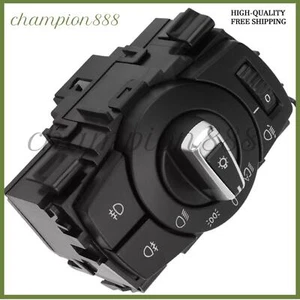 Conjunto de botón interruptor de faro para BMW E88 E82 E90 E91 LCI E84 - Imagen 1 de 7