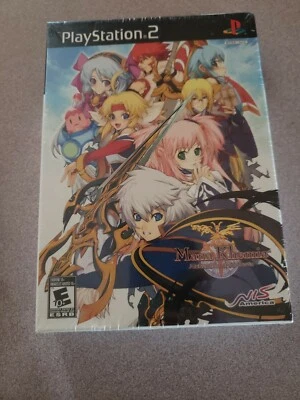 Mana Khemia: Alchemists of Al-Revis (Sony PlayStation 2, 2008) Sealed - Image 1 of 4