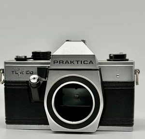 Praktica Super TL 1000 35mm Spiegelreflexkamera SLR analog (M42) - Bild 1 von 5