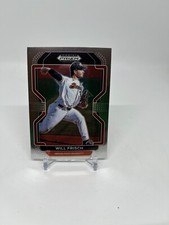 2022 Panini Prizm Draft Picks Baseball - Pick Your Card