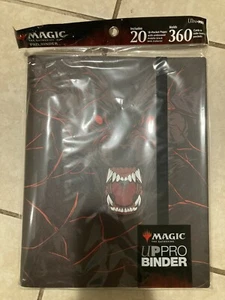 BRANDNEU VERSIEGELT MTG Magic Innistrad: Midnight Hunt (Ultra PRO-BINDER) 9-Pocket - Bild 1 von 7