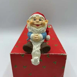 Gancho para colgar medias de Navidad Elf plástico duro - Imagen 1 de 8