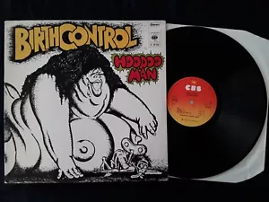 Birth Control - Hoodoo Man - LP - 33T - VG+/VG+ - Bild 1 von 3