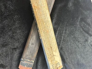 ANTIQUE VINTAGE EMERSON IMPROVED ELASTIC RAZOR STRAP STROP - Foto 1 di 3