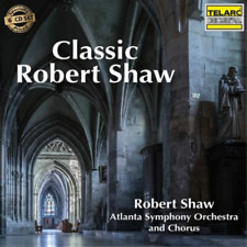 Robert Shaw Classic Robert Shaw (CD) Box Set